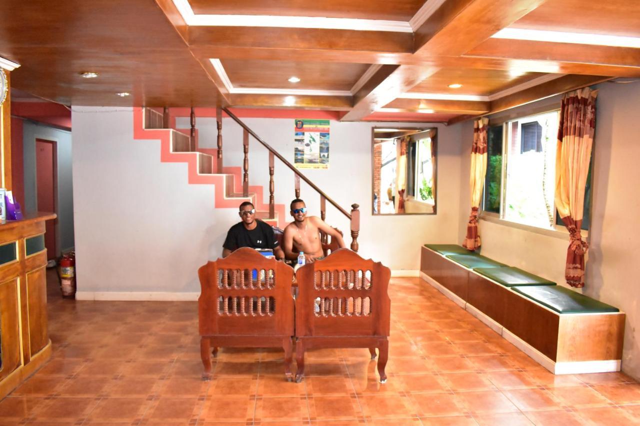 Hotel Phi Phi K House Exterior foto